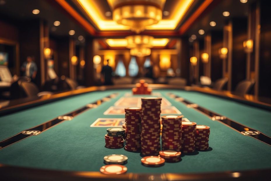 Tips Menang Bermain Poker