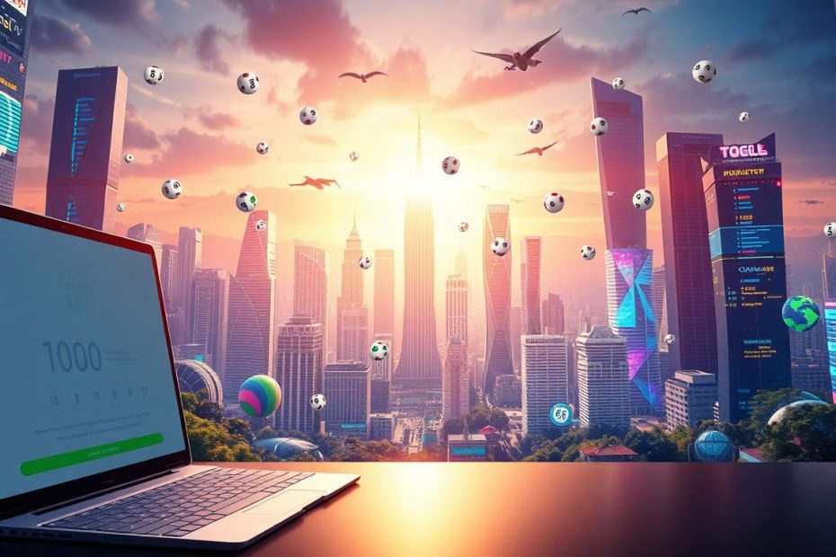 pasaran togel online terbaru