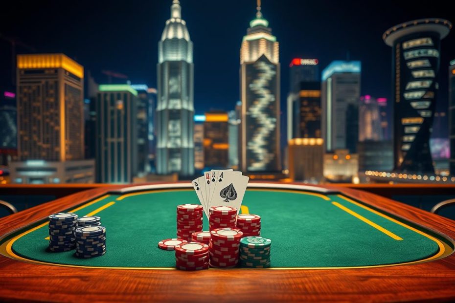 situs poker online terpercaya