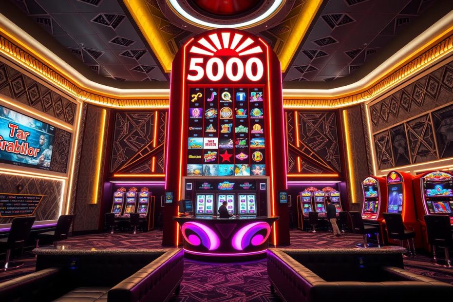 Fitur Unggulan Situs Slot Online Terhits