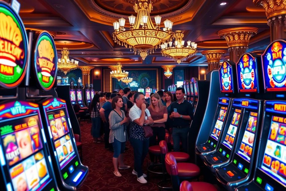 Jenis Permainan Menarik di Situs Slot Online