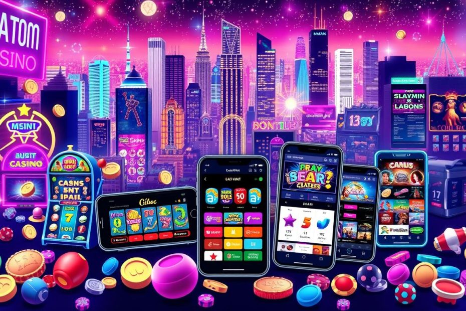Rekomendasi Situs Slot Online Paling Populer