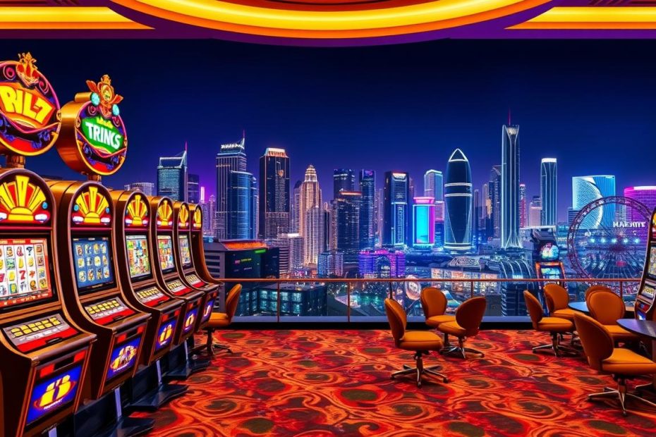 Trik Maksimalkan Kemenangan di Situs Slot Online